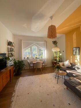 Foto - 1 Jahr Zwischenmiete ab ca. April 2026: 3 Zi in Linden Mitte