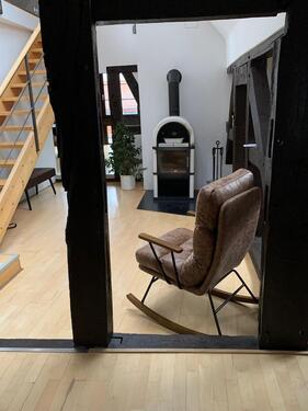 Foto - 5 Zimmer Dachgeschoßwohnung zur Miete in Extertal