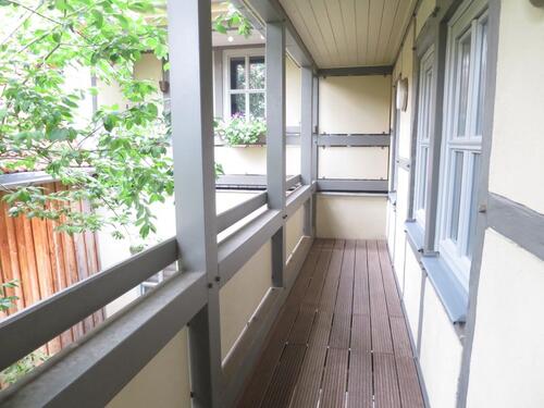 Foto - 1 Zimmer Maisonettenwohnung zur Miete in Köthen (Anhalt)