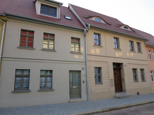 Foto - 1 Zimmer Maisonettenwohnung in Köthen (Anhalt)