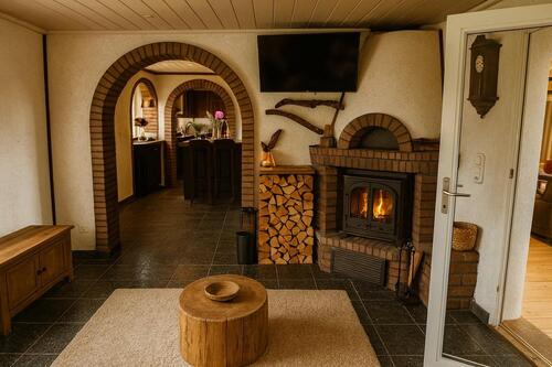 Foto - 3 Zimmer Doppelhaushälfte zum Kaufen in Sande