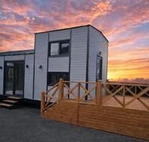 Tiny House Musterhaus mit Terrasse, sofort verfügbar - Biedenkopf