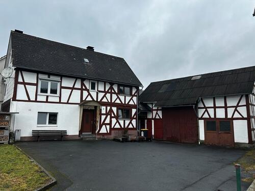 Foto - 5 Zimmer Einfamilienhaus zum Kaufen in Steffenberg