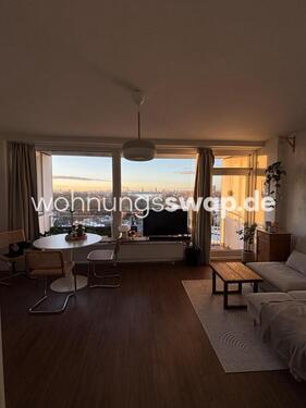 Foto - Wohnungsswap - 1 Zimmer, 45 m² - Dorotheenstraße, Hamburg-Nord, Hamburg