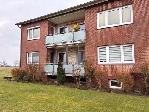 Foto - 5 -Zimmer Wohnung ( 100m²) in Brunsbüttel in ruhiger Wohnlage