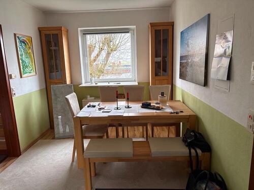 Foto - Hochparterre in Brunsbüttel zur Miete