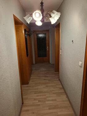 Foto - Etagenwohnung in Wilhelmsthal zur Miete