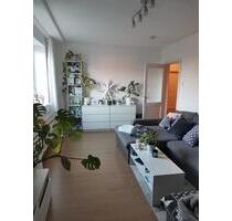 Vollmöblierte 2-Zimmer-Wohnung mit Balkon in Eilbek für 11 Monate - Hamburg Wandsbek