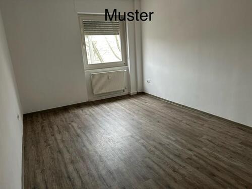 Foto - 2.5 Zimmer Erdgeschoßwohnung in Mannheim