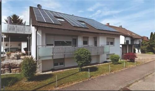 Foto - Wohnung mit 146 m² an auch als WG