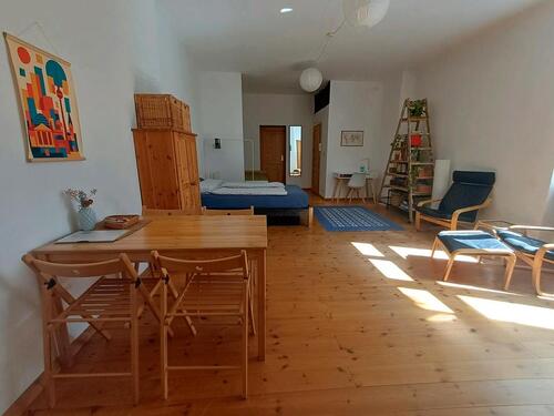 Foto - Studio in Neukölln ab 1 Juli 2026 bis 31 Juli 2027