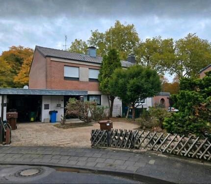 Foto - 4 Zimmer Doppelhaushälfte zum Kaufen in Mönchengladbach