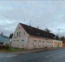 Magdeburg Olvenstedt Grundstück mit Mehrfamilienhaus zu verkaufen