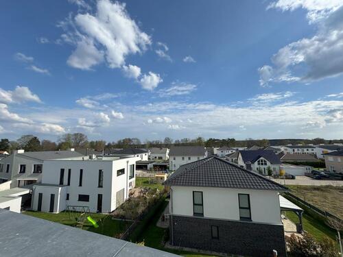 Foto - großzügige 3-Zimmer-Wohnung mit riesiger Dachterrasse