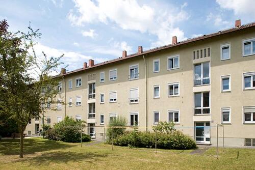 Foto - 3-Zimmerwohnung mit Balkon! - 878,00 EUR Kaltmiete,