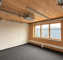 Helles Büro 60qm mit Küche, Augsburg-Lechhausen Holz-Passivhaus