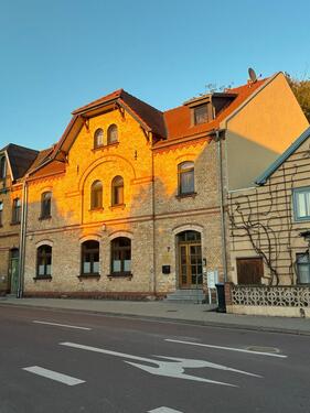 Foto - 1-Zimmer-Wohnung exklusiven Burg-& Saaleblick frisch Saniert