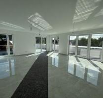 Stilvolle, moderne sonnige Penthouse Wohnung mit Dachterasse in Melle zu vermieten!