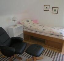 Gepflegtes möbliertes Zimmer mit WC u. EBK, inkl. WLAN u. Stromkosten, in Rodgau-Dudenhofen