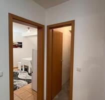 Möblierte 2-Zimmer-Wohnung ab März - Essen Stadtkern