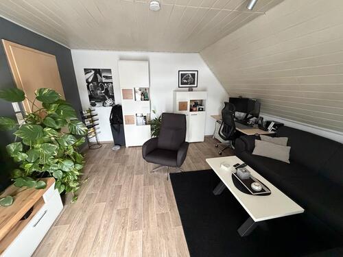 Foto - 2 Zimmer Dachgeschoßwohnung zur Miete in Steinbach am Wald