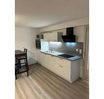 Single Studentenwohnung Neubau 1 ZKB Souterrain - Lemgo