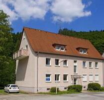 Demnächst frei! 2-Zimmer-Wohnung in Plettenberg Öster