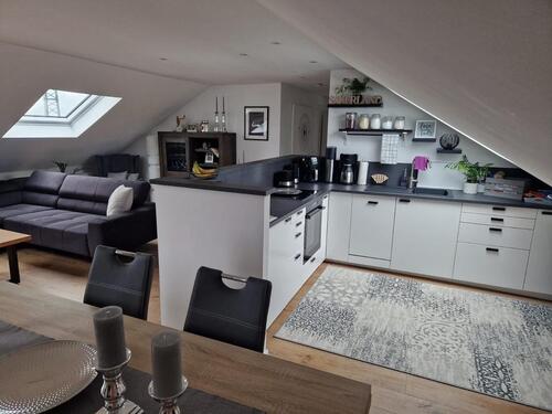 Foto - 2 Zimmer Dachgeschoßwohnung zur Miete in Arnsberg