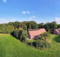 Exklusive Wohnung Haus 160 m² mit großem Garten in Vreden