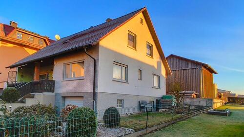Foto - 7 Zimmer Einfamilienhaus in Alsfeld