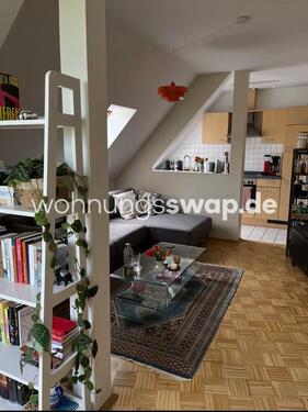 Foto - Wohnungsswap - 3 Zimmer, 74 m² - Wiesendamm, Hamburg-Nord, Hamburg