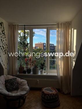 Foto - 3 Zimmer Etagenwohnung zur Miete in Hamburg