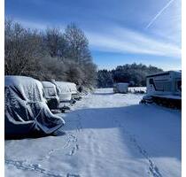 Stellplätze für Bootstrailer, Pferdeanhänger, Wohnwagen o.Ä. - Remscheid Gemarkung Bergisch Born
