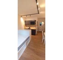 Modernes 1-Zimmer Apartment mit Balkon in Erlangen - Buckenhof