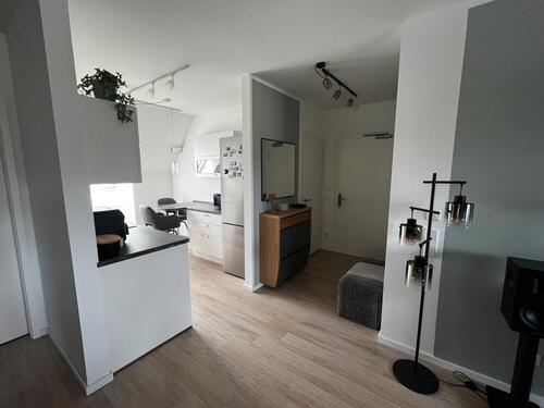 Foto - 3 Zimmer Dachgeschoßwohnung zur Miete in Stapelfeld