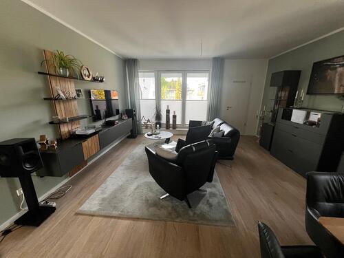 Foto - 3 Zimmer Dachgeschoßwohnung in Stapelfeld