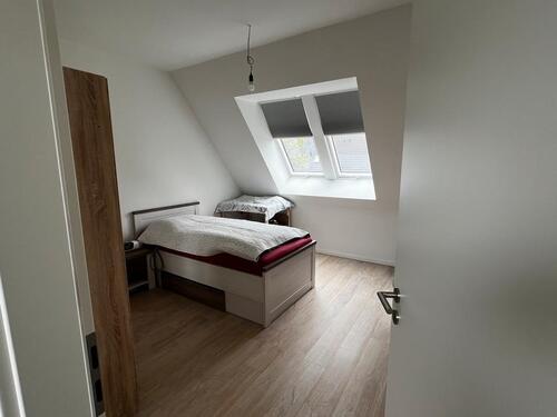 Foto - Dachgeschoßwohnung in Stapelfeld zur Miete