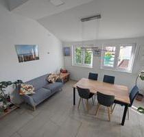 Große 3 Zimmerwohnung zentral in Rottenburg (Zwischenmiete) - Rottenburg am Neckar