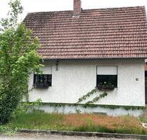 Freistehendes Einfamilienhaus mit schönem Garten in Hassel - Sankt Ingbert