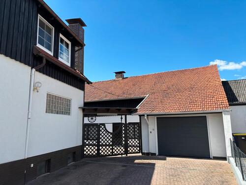 Foto - 4 Zimmer Einfamilienhaus in Herzberg am Harz