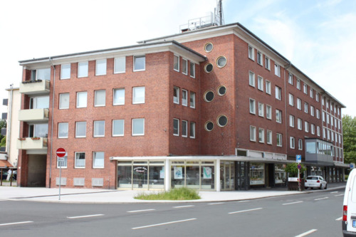 Foto - 2,5 Zimmer Wohnung ideal für SinglesSenior - Am Bismarckplatz