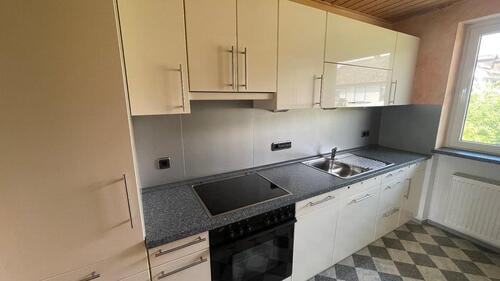 Foto - Etagenwohnung in Herrieden zur Miete