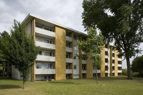 Foto - 1-Zimmerwohnung mit Balkon! - 451,00 EUR Kaltmiete,