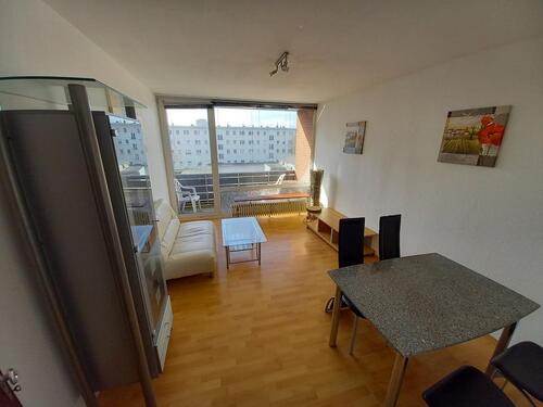 Foto - Ideal für Soldaten:Möblierte Singlewohnung in der Kieler Str. 78