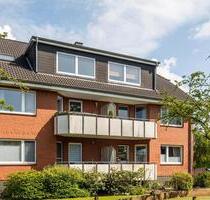 2-Zimmer-Wohnung in Loxstedt - 479,00 EUR Kaltmiete, in Loxstedt (PLZ: 27612)