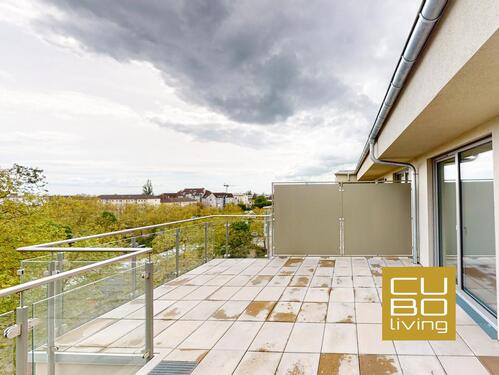 Foto - Ihre neue Wohlfühloase - 2-Zimmer-Wohnung mit EBK und Dachterrasse