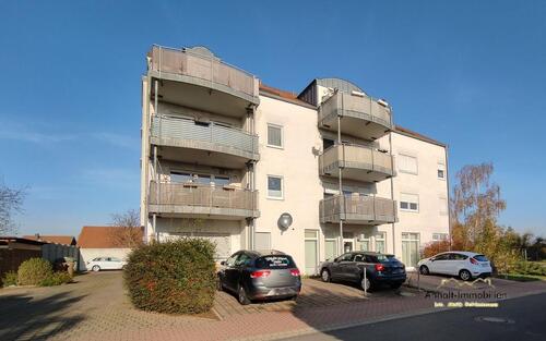 Foto - Etagenwohnung zur Miete in Bitterfeld-Wolfen