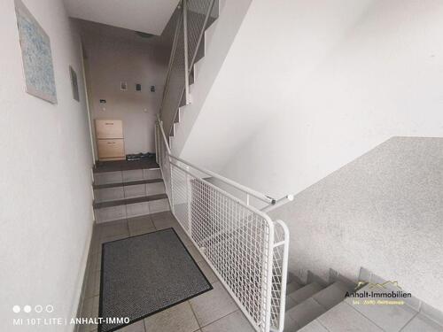 Foto - Etagenwohnung in Bitterfeld-Wolfen