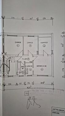 Foto - 3.5 Zimmer Wohnung - 550,00 EUR Kaltmiete,