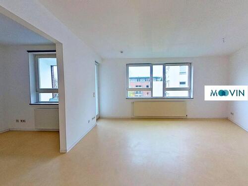 Foto - Etagenwohnung in Ahrensburg zur Miete